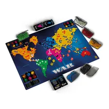 Jogo De Tabuleiro War Grow Foto mini 2