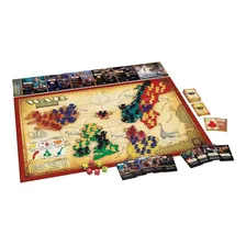 Jogo De Tabuleiro War Vikings Grow Foto mini  2