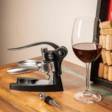 Jogo De Taça De Vinho Gastro 450  6 Peças - Bohemia Foto mini 4