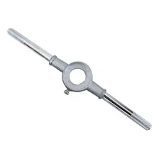Jogo De Tarraxa Cossinete M3 A M12 Com Kit 8 Peças Cor Prateado Foto mini 4