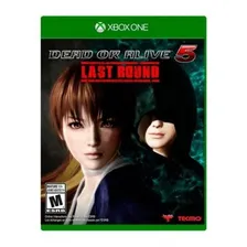 Jogo Dead Or Alive 5 Last Round - Xbox One Foto mini 1