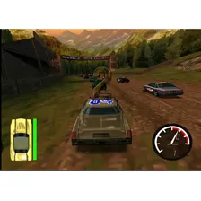Jogo Demolition Racer No Exit Dreamcast Foto mini 2
