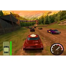 Jogo Demolition Racer No Exit Dreamcast Foto mini 4