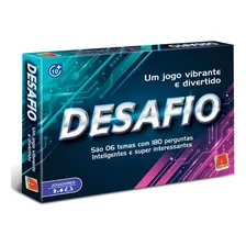 Jogo Desafio Jogo De Tabuleiro Algazarra Foto mini 1