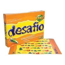 Jogo Desafio Junior Algazarra Foto  mini 1