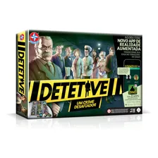 Jogo Detetive Com Aplicativo Estrela SAR2879968 em Portugues Foto mini 1