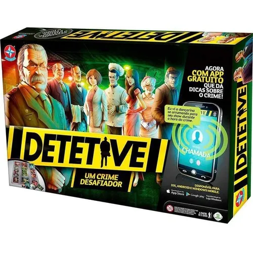 Jogo Detetive Estrela 900039 Foto 1