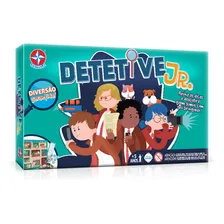 Jogo Detetive Jr. Estrela Foto mini  2