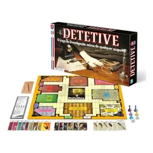 Jogo Detetive Retr么 Estrela Foto mini 1