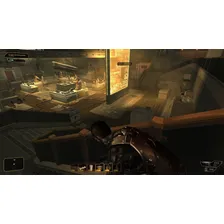 Jogo Deus Ex: Human Revolution - Ps3 Foto mini 3
