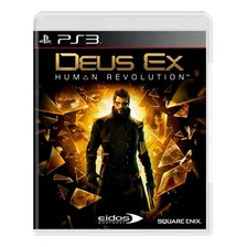 Jogo Deus Ex: Human Revolution - Ps3 Foto mini 1