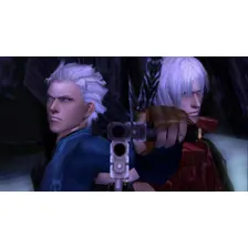 Jogo Devil May Cry 3 Dante's Awakening Playstation 2 Ps2 Foto mini  3