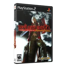 Jogo Devil May Cry 3 Dante's Awakening Playstation 2 Ps2 Foto mini  2