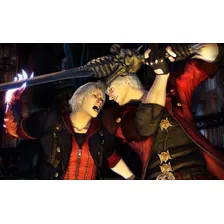 Jogo Devil May Cry 4 Xbox 360 - Mídia Física - ! Foto mini  3