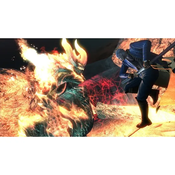 Jogo Devil May Cry 4 Xbox 360 - Mídia Física - ! Foto 1