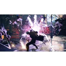 Jogo Devil May Cry 5 Ps4 Br Midia Fisica Foto mini 4
