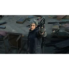 Jogo Devil May Cry 5 Ps4 Br Midia Fisica Foto mini 2