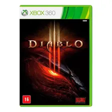 Jogo Diablo 3 xbox 360 MĂdia fĂsica Foto mini 2