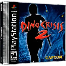 Jogo Dino Crisis 2 Para Playstation 1 Ps1 Psone Foto mini  2