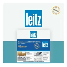 Jogo Disco Seccionadora Maksiwa Sst2945r Titanium - Leitz Foto mini  3