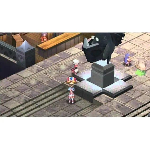 Jogo Disgaea 3 Absence Of Justice Ps3 Midia Fisica Foto 1