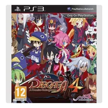 Jogo Disgaea 4: A Promise Unforgotten Ps3 Foto mini 1