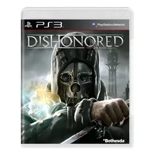 Jogo Dishonored - Ps3 Foto mini 1