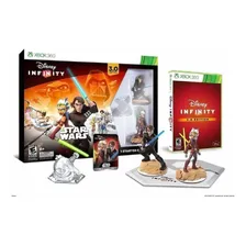 Jogo Disney Infinity 3.0 Star Wars Starter Pack Xbox 360 Foto  mini 1