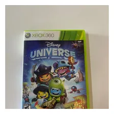 Jogo Disney Universe Xbox 360 Midia Fisica Microsoft Foto mini  2