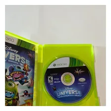 Jogo Disney Universe Xbox 360 Midia Fisica Microsoft Foto mini  3