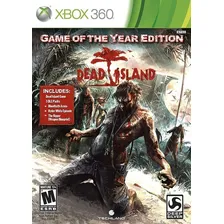 Jogo do Ano de Dead Island - Xbox 360 E Foto mini 1