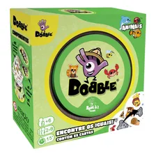Jogo Dobble Animais Galapagos Foto mini 1
