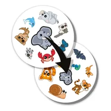 Jogo Dobble Animais Galapagos Foto mini 3