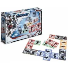 Jogo Domin贸 Avengers 1501.0 - Xalingo Foto mini 1