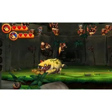 Jogo Donkey Kong Country Returns 3d Para Nintendo 3ds Foto mini 2
