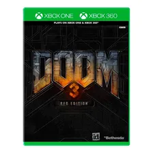 Jogo Doom 3 - Bfg Edition - Xbox One/xbox 360 - MĂd FĂsica Foto mini 1