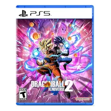 Jogo Dragon Ball Xenoverse 2 Ps5 Midia Fisica Foto mini 1