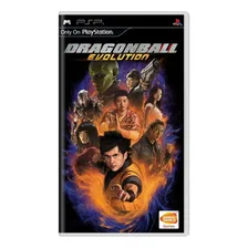 Jogo Dragonball Evolution Psp Foto mini 1