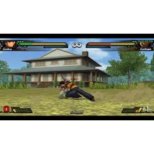 Jogo Dragonball Evolution Psp Foto mini 2