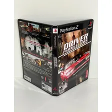 Jogo Driver Parallel Lines Para Playstation 2 Ps2 Fat Slim Foto mini 3