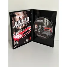 Jogo Driver Parallel Lines Para Playstation 2 Ps2 Fat Slim Foto mini 4