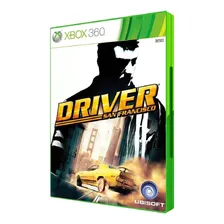 Jogo Driver San Francisco Game Xbox 360 Foto mini 1