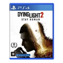 Jogo Dying Light 2: Stay Human - Ps4 Foto mini 1