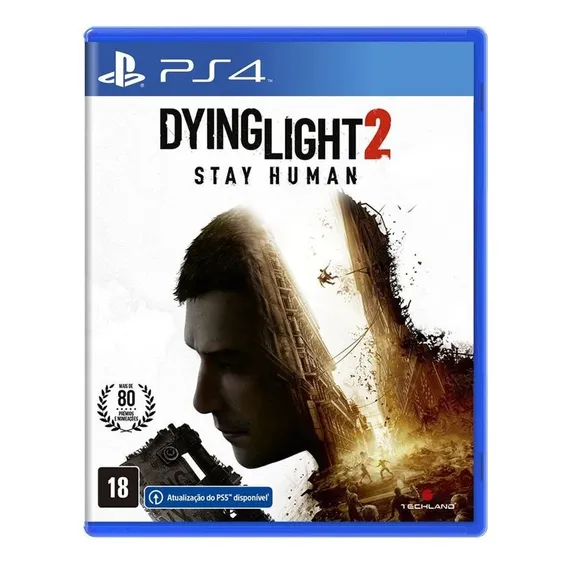 Jogo Dying Light 2: Stay Human - Ps4 Foto 1
