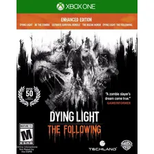 Jogo Dying Light The Following Enhanced Edition Xbox One Foto mini 1