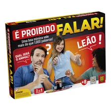 Jogo É Proíbido Falar Grow Foto  mini 1