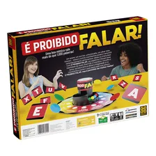 Jogo É Proíbido Falar Grow Foto mini  3