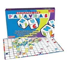Jogo Educativo Brincando Com Palavras - Algazarra 3.03.394 Foto mini 1