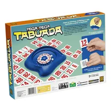 Jogo Educativo Pega-Pega Tabuada 01467 Grow Foto mini  2