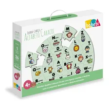 Jogo Educativo Quebra - Cabeça Alfabeto Foto mini 1